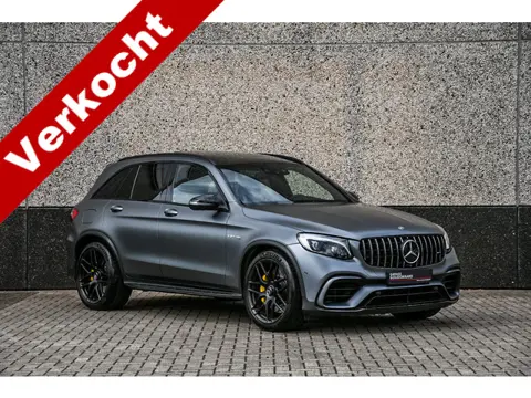 Mercedes-Benz GLC AMG 63 S 4MATIC+ Edition one (bj 2018)