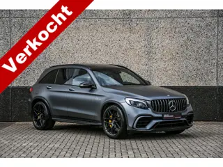 Mercedes-Benz GLC AMG 63 S 4MATIC+ Edition one (bj 2018)