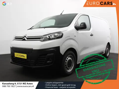 Citroen e-Jumpy L2 136 Automaat 75 kWh 3p Automatische Airco Multimedia scherm Cruise Control Dab