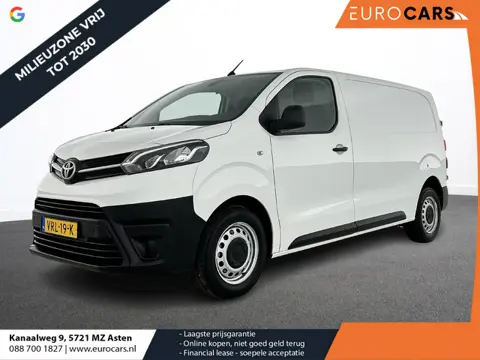 Toyota PROACE Worker 2.0 D-4D Live 2.0D 145 pk Airco Carplay Navi Cruise Control 3-Zits 39000 km