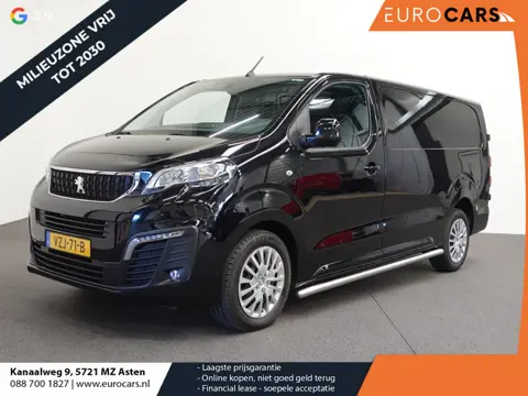 Peugeot Expert 2.0 BlueHDI 145PK L3 Automaat Airco Navigatie Trekhaak Cruise Control Carplay