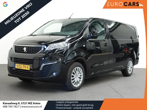 Peugeot Expert 2.0 BlueHDI 145PK L3 Automaat Cruise control Navigatie Trekhaak Carplay