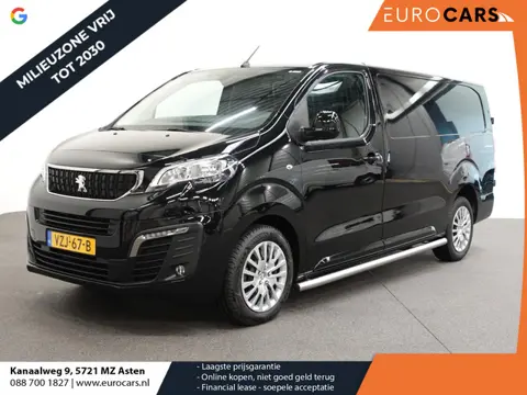 Peugeot Expert 2.0 BlueHDI 145PK L3 Automaat Airco Cruise Navigatie Trekhaak