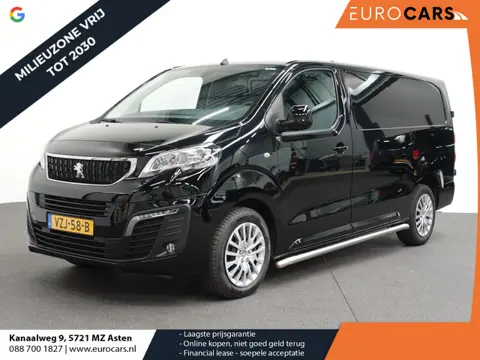Peugeot Expert 2.0 BlueHDI 145 L3 Airco Navigatie Cruise control Sidebars Carplay Trekhaak