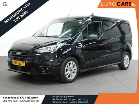 Ford Transit Connect 1.5 Automaat L2 Trend Navigatie Airco Parkeersensoren Cruise Control Camera