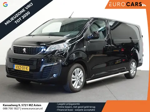 Peugeot Expert 2.0 BlueHDI 180 pk L3H1 Long Premium Automaat Navigatie Trekhaak Apple Carplay/ Andro