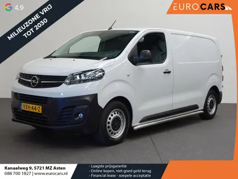 Opel Vivaro 2.0 BlueHDi L2 145PK Automaat Airco Navi Cruise Trekhaak Carplay