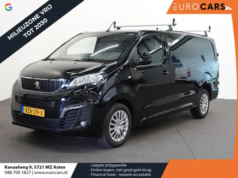 Peugeot Expert 2.0 BlueHDI 145PK L3 Automaat Airco Navigatie Cruise control Carplay Trekhaak