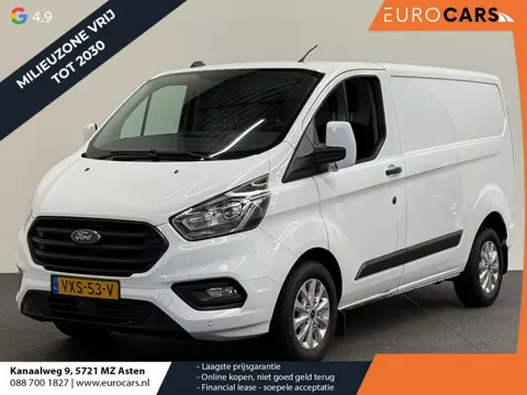 Ford Transit Custom 280 2.0 TDCI L1H1 Trend Automaat Navi DAB PDC Airco Camera Carplay