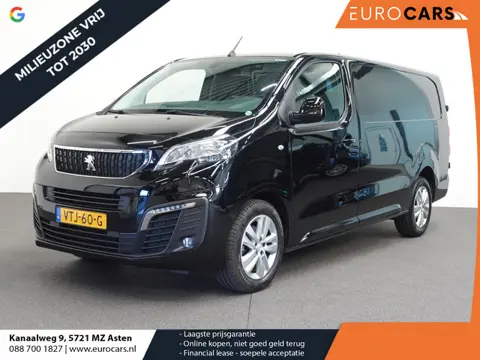 Peugeot Expert 2.0 BlueHDI 180PK Long Premium Automaat Airco App-Connect LM Velgen