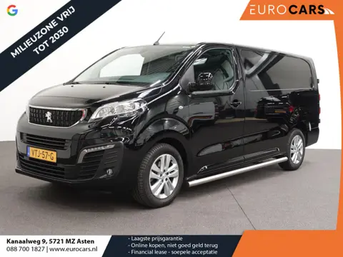 Peugeot Expert 2.0 BlueHDI 180PK Long Premium Automaat  Airco Carplay Navigatie Cruise control   3-z