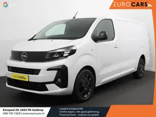 Opel Vivaro 1.5 Diesel 120 S&S L3 Apple Carplay /  Android Auto Parkeersensoren V+A Trekhaak Camera 