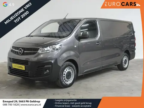 Opel Vivaro 2.0 BlueHDi 145PK L3 Automaat Airco Bluetooth Cruise Control Trekhaak Navigatie