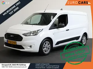 Ford Transit Connect 1.5 EcoBlue Automaat L2 Trend Navigatie Airco Parkeersensoren Cruise Control 3Z