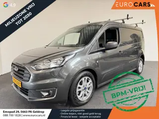 Ford Transit Connect 1.5 EcoBlue L2 Trend Automaat Navigatie Airco ParkeersensorenCruise Control 3Zi