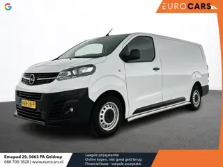 Opel Vivaro 2.0 145 pk L3H1 Edition Automaat Navigatie Cruise control Camera Airco Trekhaak