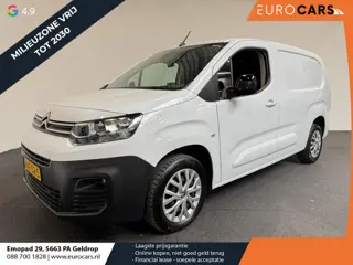 Citroen Berlingo 130PK Automaat L2 Navigatie Apple carplay/ Android Auto Cruise control Trekhaak par