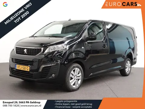 Peugeot Expert 2.0 BlueHDI 180PK Long L3H1 Premium Automaat Navigatie App-Connect Cruise Control Air