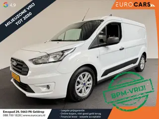 Ford Transit Connect 1.5 EcoBlue L2 Trend Automaat Navigatie Airco Parkeersensoren Cruise Control 3Z