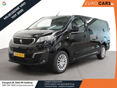 Peugeot Expert 145PK L3 Automaat Airco Cruise Navi Trekhaak Carplay
