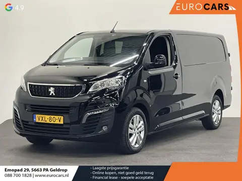Peugeot Expert 2.0 BlueHDI 180 Long Premium Dubbele Cabine Automaat Airco App-Connect LM Velgen