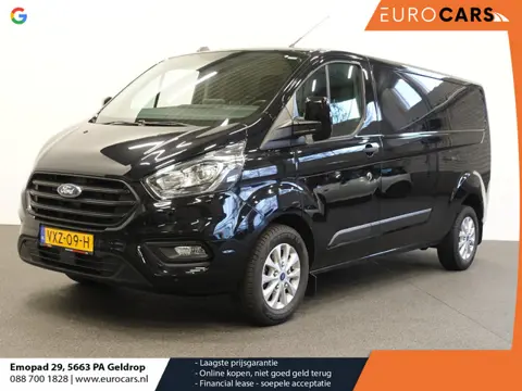 Ford Transit Custom 300 2.0 TDCI L2H1 Trend Automaat Airco Navigatie Cruisecontrol Camera Parkeersen