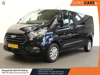 Ford Transit Custom 300 2.0 TDCI L2H1 Trend Automaat Airco Navigatie Cruisecontrol Camera Parkeersen