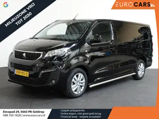 Peugeot Expert 2.0 BlueHDI 180pk Automaat Long L3 Premium 3-zits Cruise Control Airco App-Connect LM