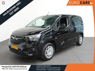 Opel Combo 130PK Automaat L1H1 Apple Carplay Cruise control Trekhaak Parkeersensoren Stuurwielverwar