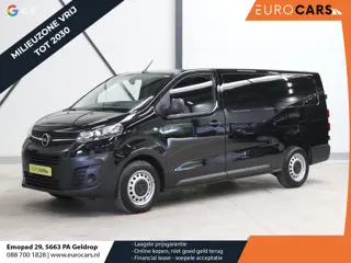 Opel Vivaro 2.0 CDTI Aut. 145 pk L3H1 Edition Airco Navi Trekhaak