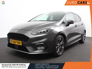 Ford Fiesta 1.0 EcoBoost 155pk Hybrid ST-Line DEMO ! Navigatie Climate Control Stoelverwarming Extra