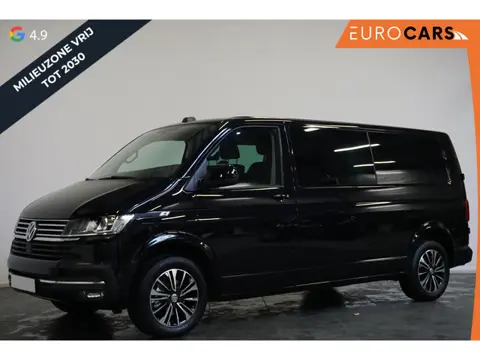 Volkswagen Transporter 2.0 TDI L2H1 28 Dubbele Cabine Highline Airco | Cruise Control adaptief | PDC