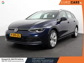 Volkswagen Golf Variant 1.5 eTSI 150pk DSG Style Navigatie Climate Control Camera Parkeer Sensoren A