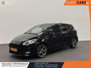 Ford Fiesta 1.0 EcoBoost ST-Line 125PK 6V Navigatie Full LED Carplay Parkeersensoren Cruise Control 