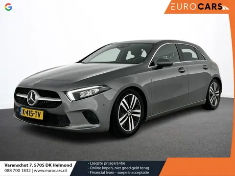 Mercedes-Benz A-klasse 160 Business Solution Luxury Navigatie Apple Carplay/Android Auto Camera Park