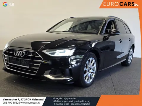 Audi A4 Avant 40 TFSI S-Tronic Business Aut New Model 2021! Airco ECC Navi Cruise Control Facelift 2