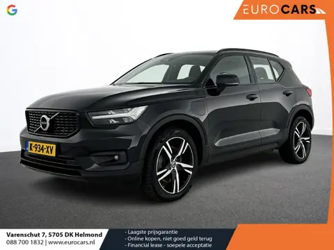 Volvo XC40 1.5 T4 Recharge R-Design Expression Auto. Navigatie Apple Carplay/ Android Auto Camera Pa
