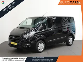 Ford Transit Custom 131pk Automaat L1H1 Parkeersensoren Cruisecontrol Airco Euro6 Bluetooth