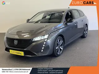 Peugeot 308 SW 1.6 PHEV 180pk Active Pack Business Navigatie Carplay PDC VA + Camera 17" LM Velgen A