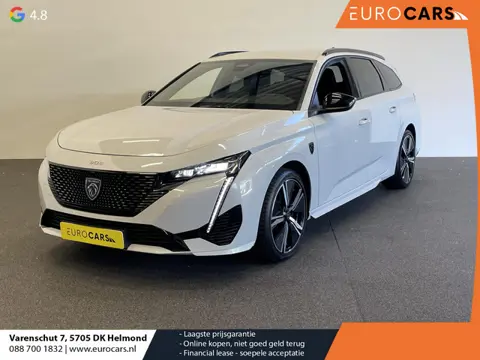 Peugeot 308 1.2 PureTech GT | DEMO |Climate control Adaptive cruise control Parkeersensoren Achterui