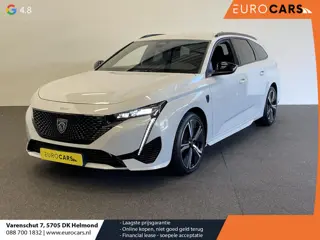 Peugeot 308 1.2 PureTech GT | DEMO |Climate control Adaptive cruise control Parkeersensoren Achterui