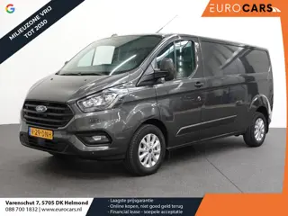 Ford Transit Custom 300 2.0 TDCI L2H1 Trend Automaat Airco Navi Cruise Parkeersensoren Camera Trekha