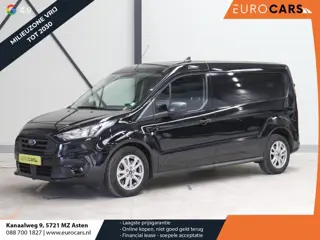 Ford Transit Connect 100pk L2 Trend Automaat  Trekhaak Airco Navigatie Cruise Control