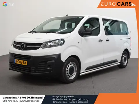 Opel Vivaro Combi 1.5 CDTI L2H1 Cruise Control  Parkeersensoren Achter  Bluetooth Airco Voor en Acht