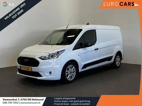 Ford Transit Connect 1.5 EcoBlue Automaat L2 Trend Navi Airco Parkeersensoren Cruise Control Camera