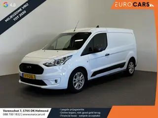 Ford Transit Connect 1.5 EcoBlue Automaat L2 Trend Navi Airco Parkeersensoren Cruise Control Camera