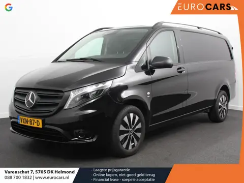 Mercedes-Benz Vito 119 CDI 190pk Automaat L2 Lang Navigatie Camera Apple Carplay Cruise control Trek
