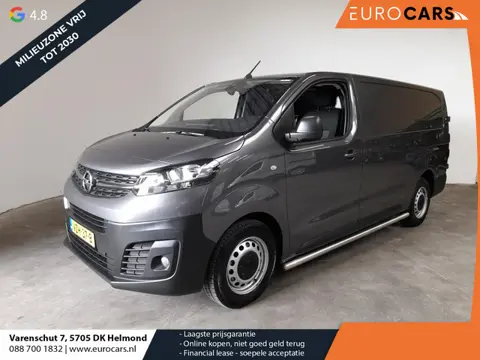 Opel Vivaro 2.0 BlueHDi 145PK L3 Airco Bluetooth Cruise Control Trekhaak Navigatie