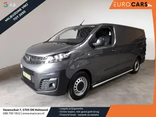 Opel Vivaro 2.0 BlueHDi 145PK L3 Airco Bluetooth Cruise Control Trekhaak Navigatie