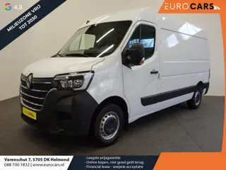Renault Master T33 2.3 dCi 135 L2H2 BPM VRIJ! Airco Cruise control Parkeersensoren Navigatie Trekhaa